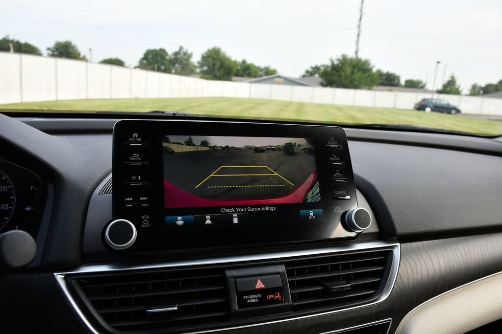 Used 2020 Honda Accord EX-L image 18