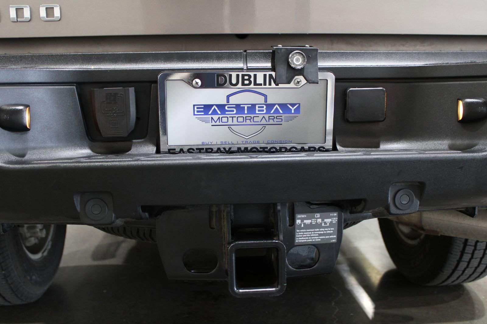 Used 2012 Chevrolet Silverado 3500 LTZ w/ LTZ Plus Package image 18