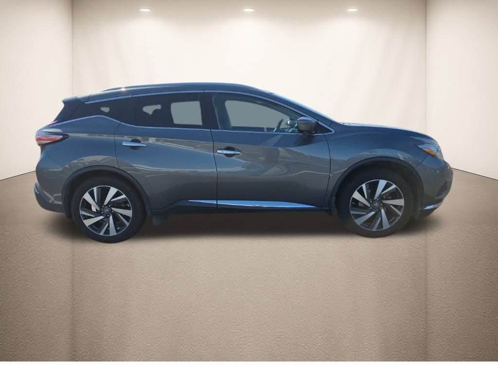 Used 2018 Nissan Murano Platinum w/ Cargo Package image 3