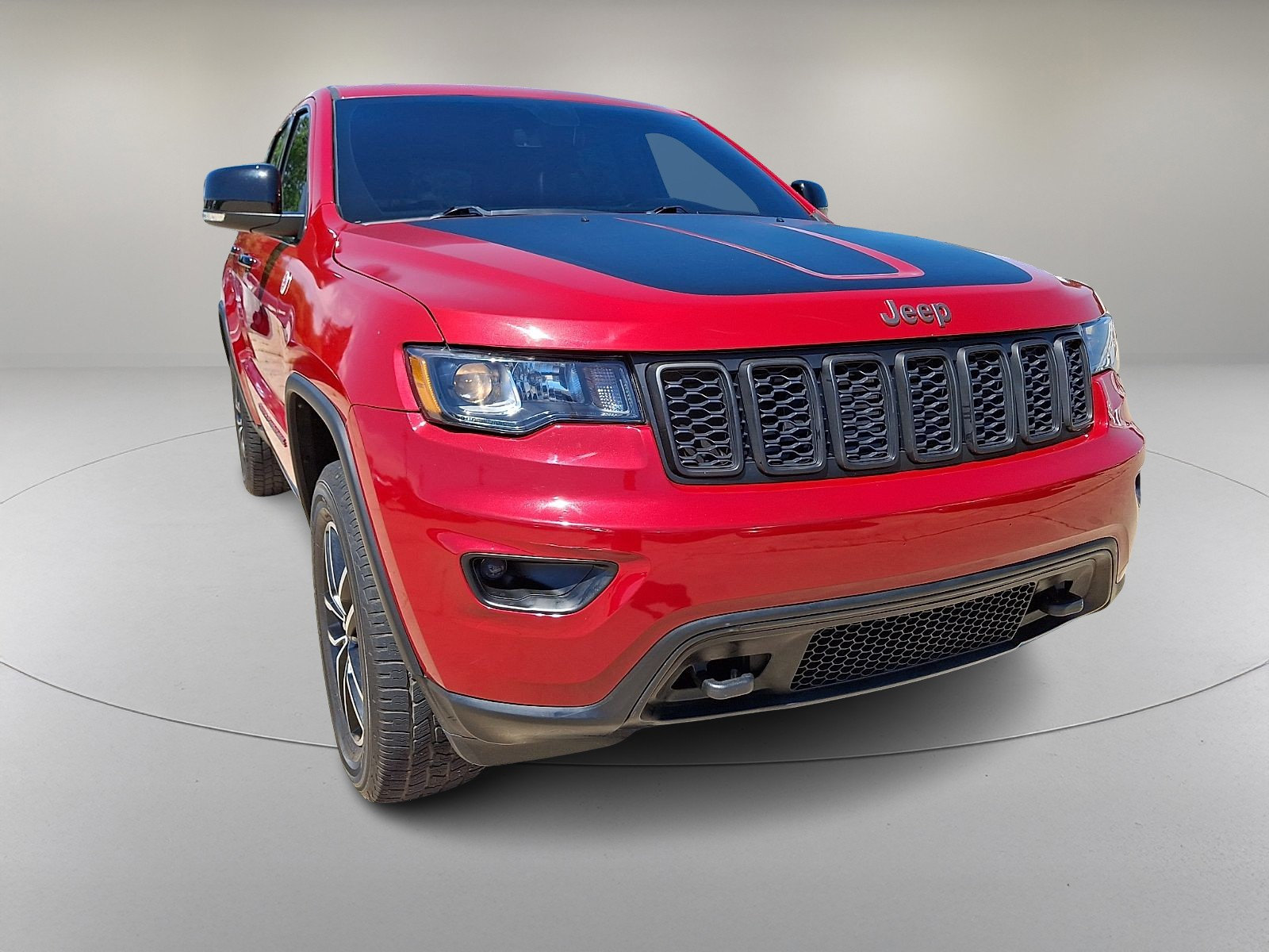 Used 2020 Jeep Grand Cherokee Trailhawk AWD/4WD video 2