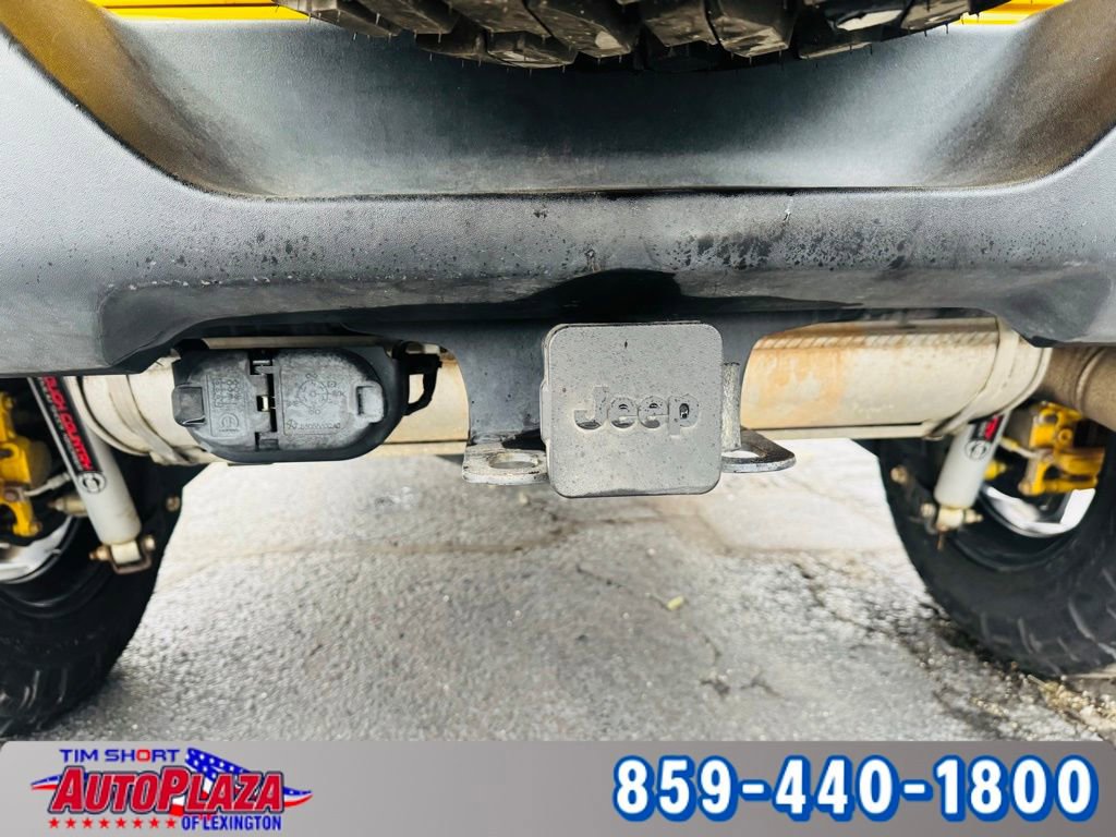 Used 2021 Jeep Wrangler Unlimited Sport image 22