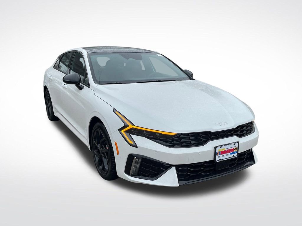 New 2026 Kia K5 GT-Line AWD/4WD image 7