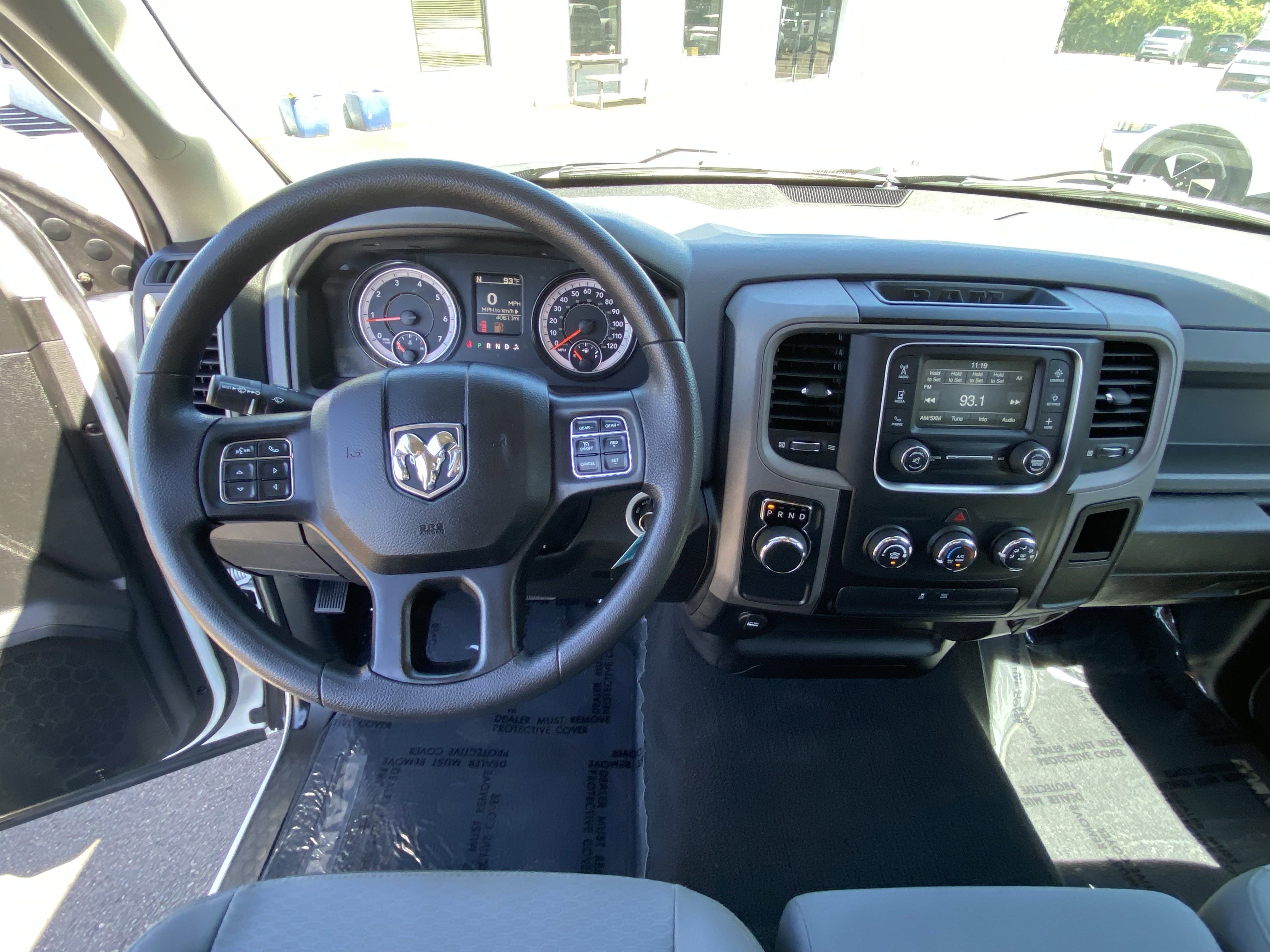 Used 2020 RAM 1500 Tradesman w/ Popular Equipment Group image 13