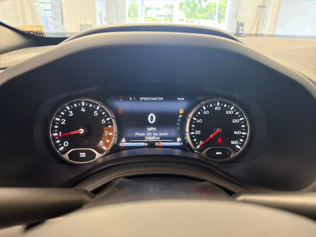 Certified 2022 Jeep Renegade Altitude w/ Convenience Group AWD/4WD image 27