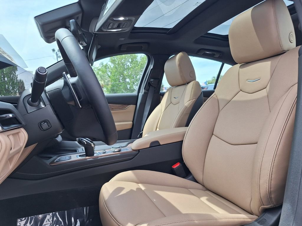 New 2026 Cadillac CT5 Premium Luxury RWD image 24
