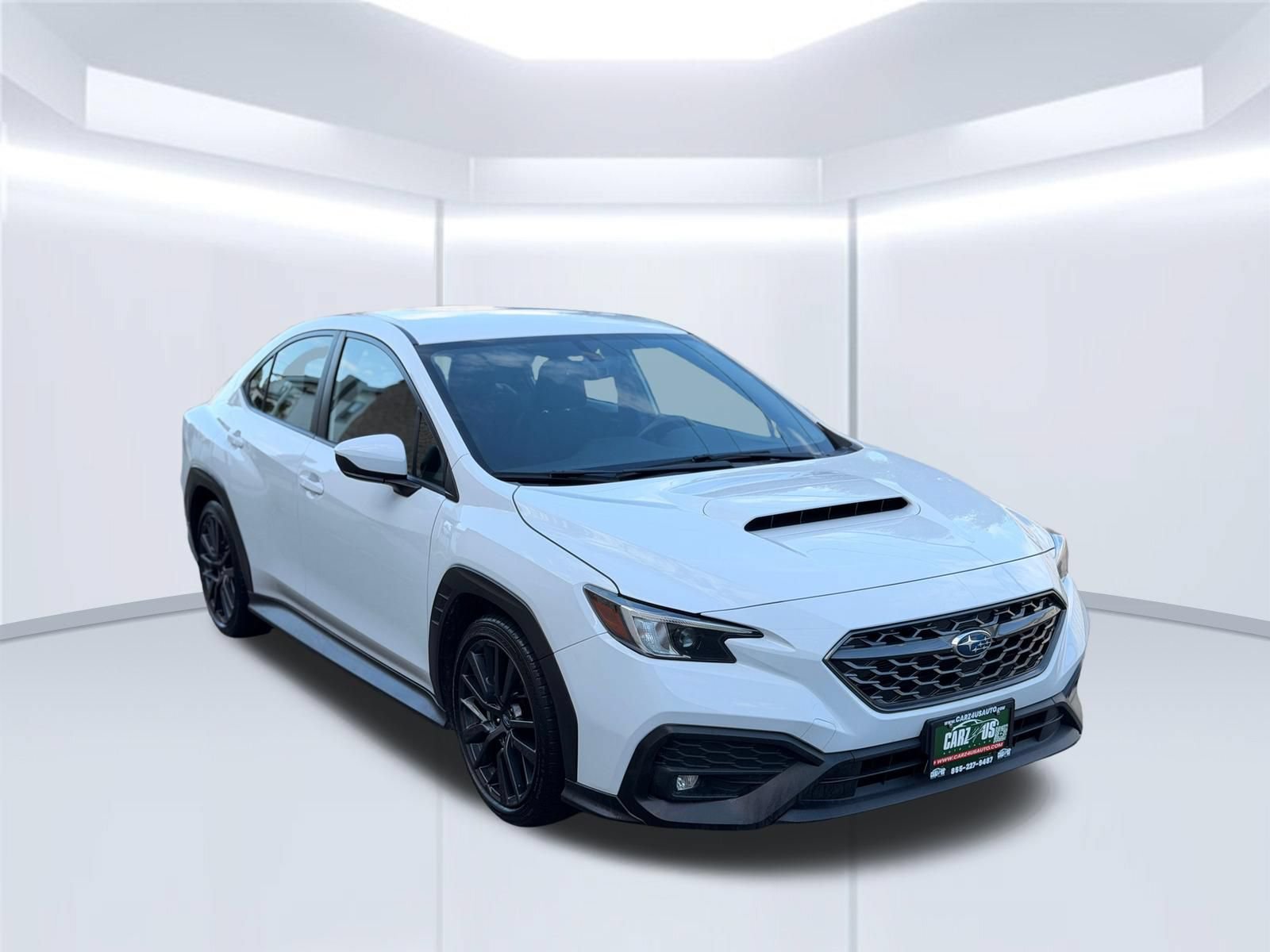 Used 2022 Subaru WRX Premium AWD/4WD image 3