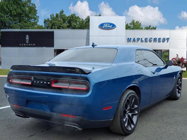 Used 2020 Dodge Challenger R/T Scat Pack image 4