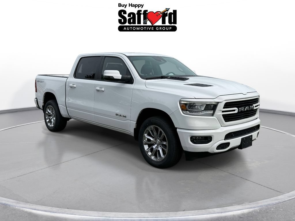 Used 2023 RAM 1500 Laramie AWD/4WD image 10