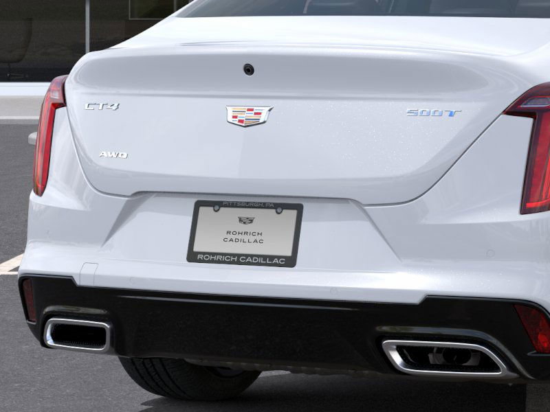 New 2026 Cadillac CT4 Premium Luxury image 14