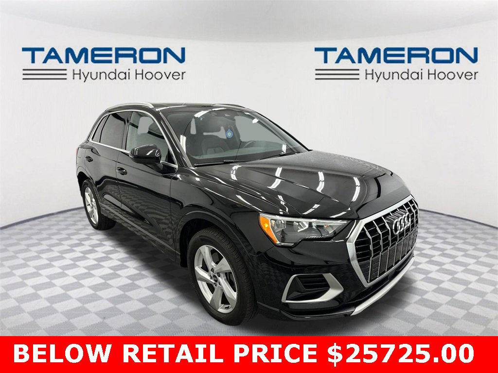Used 2021 Audi Q3 2.0T Premium w/ Convenience Package image 7