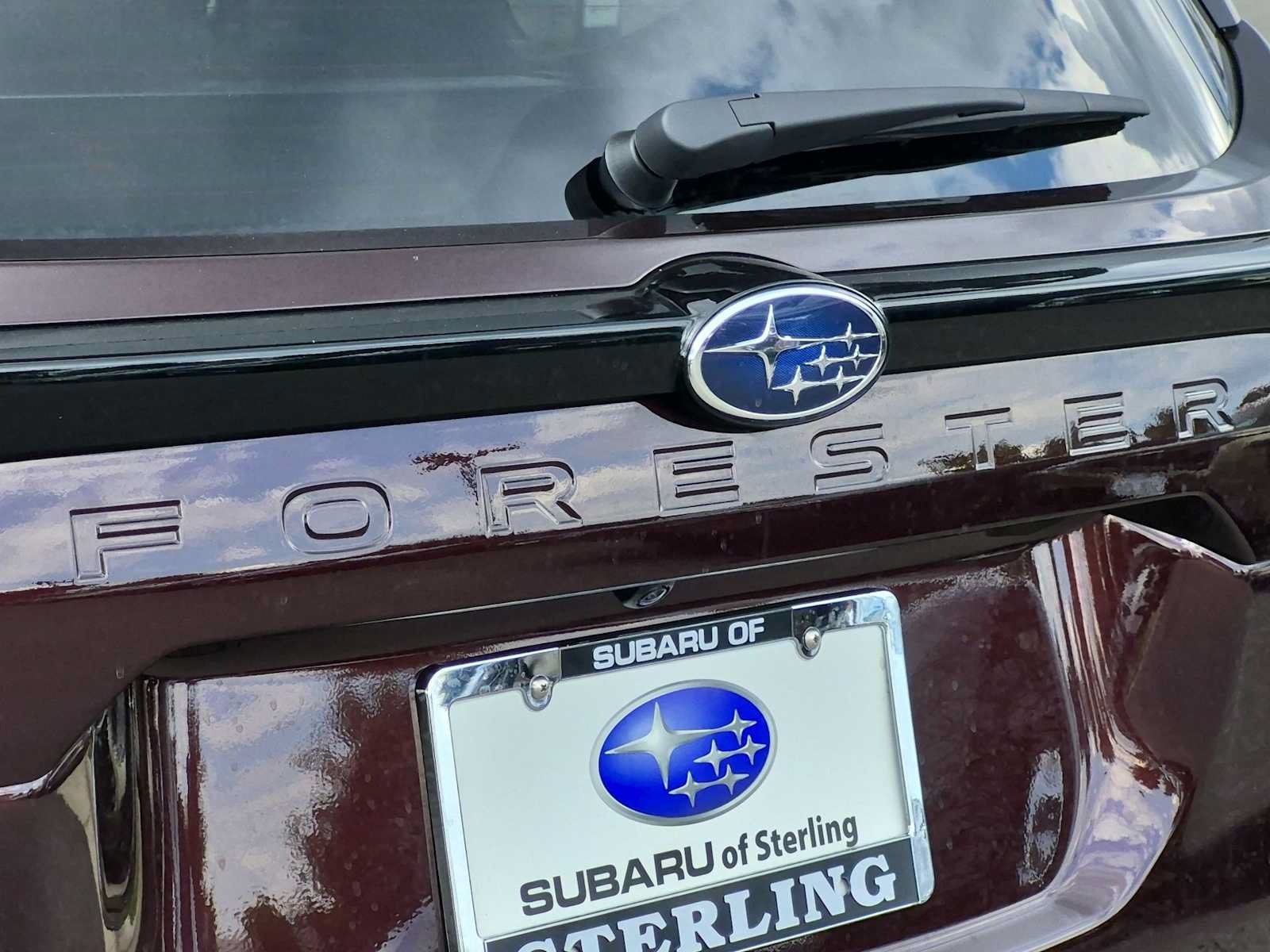 New 2026 Subaru Forester Touring AWD/4WD image 13