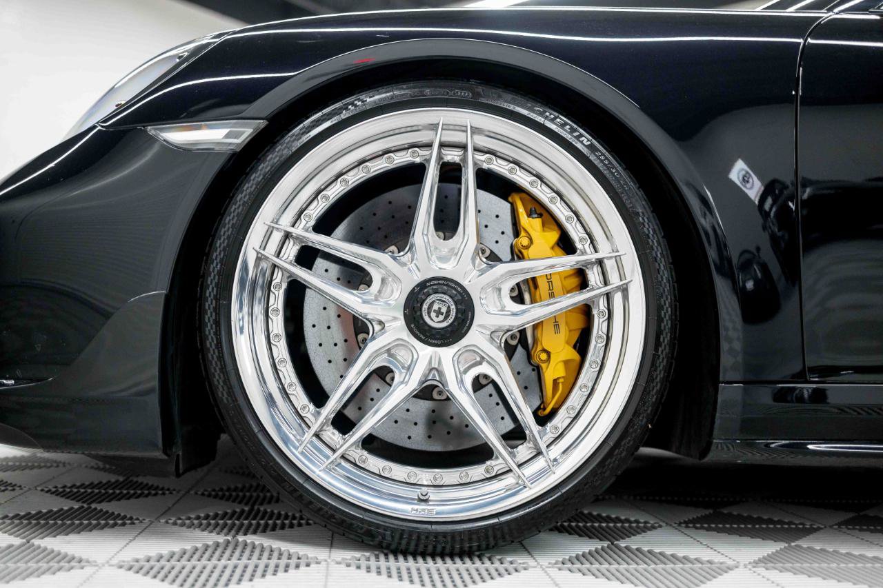 Used 2019 Porsche 911 Turbo S AWD/4WD image 33