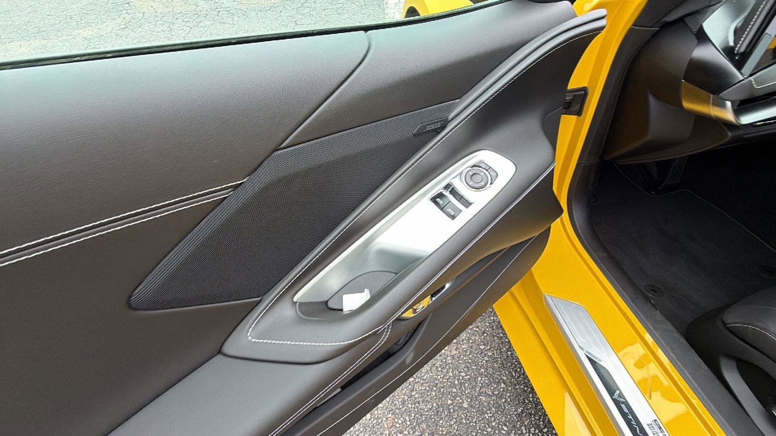 New 2026 Chevrolet Corvette Stingray Coupe w/ 1LT RWD image 13