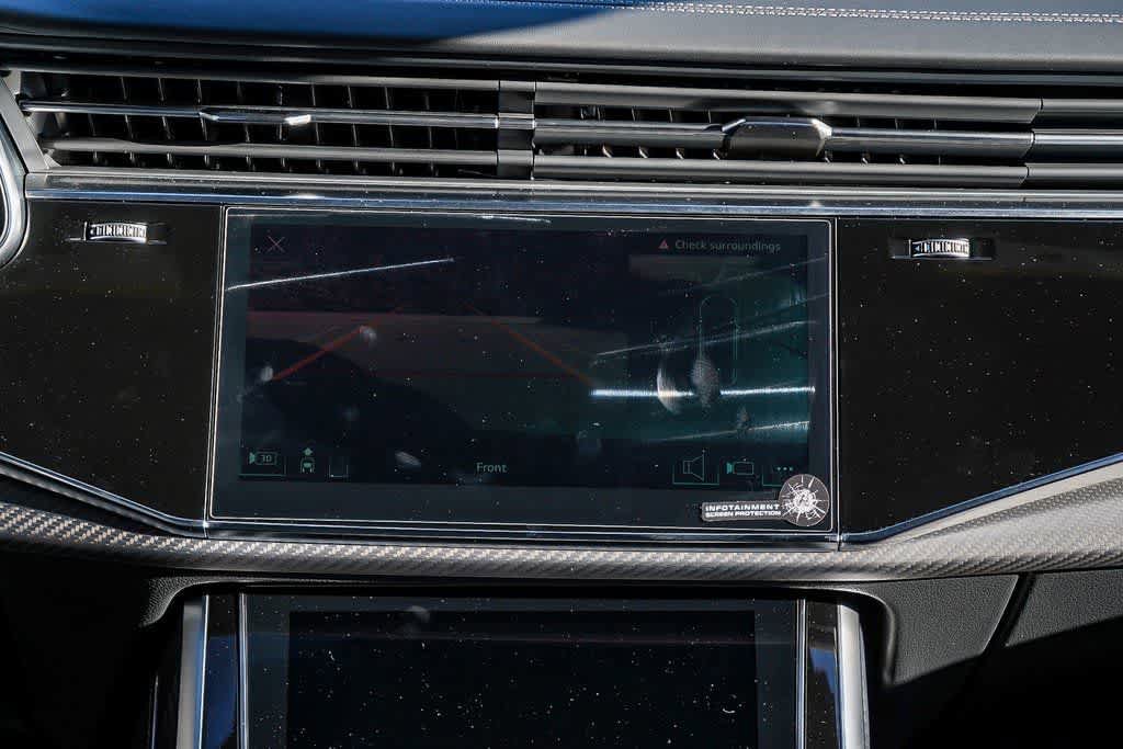 New 2026 Audi RS Q8 performance image 14