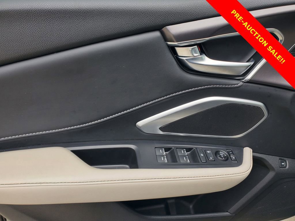 Used 2025 Acura RDX SH-AWD image 20