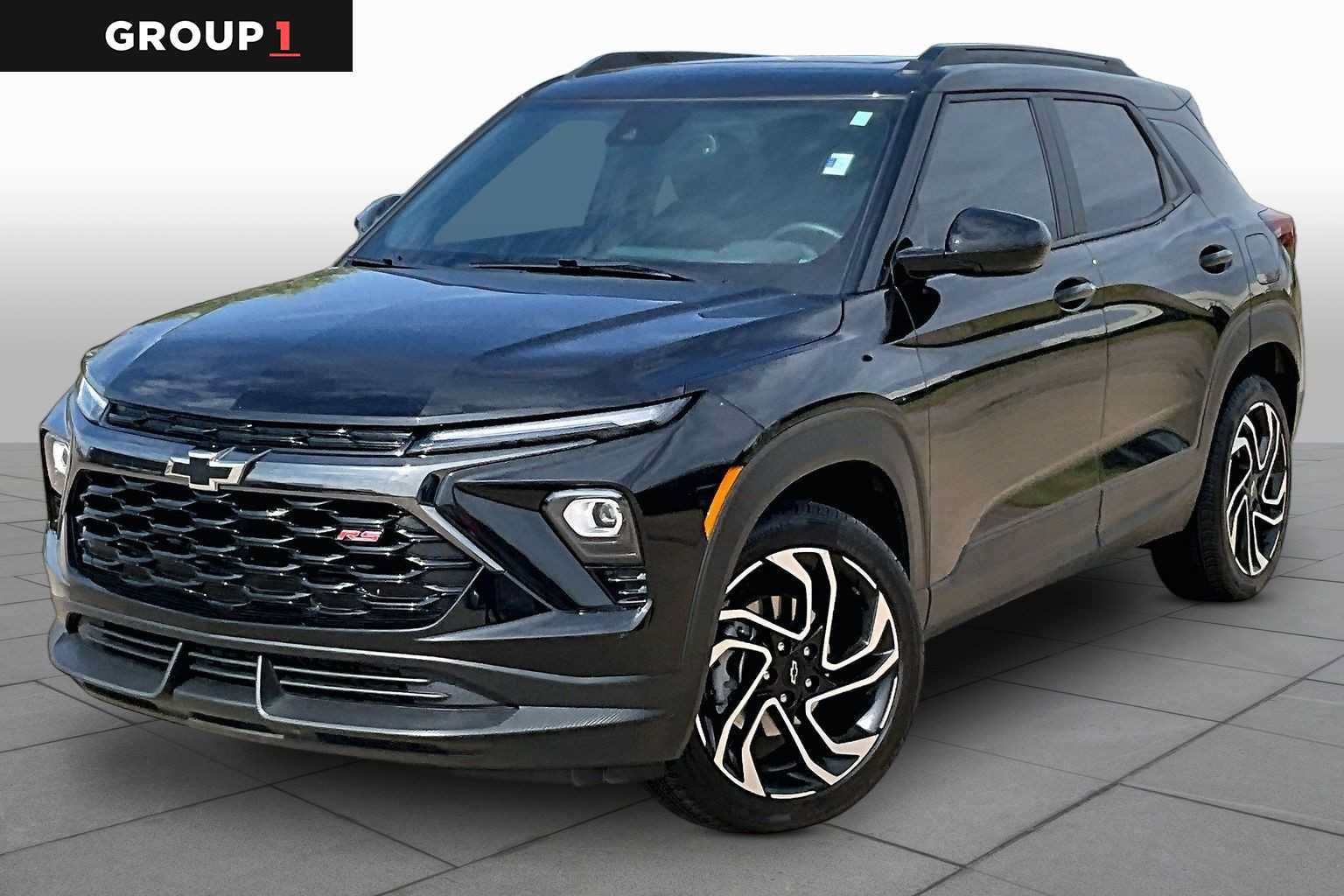 Used 2024 Chevrolet TrailBlazer RS w/ Convenience Package