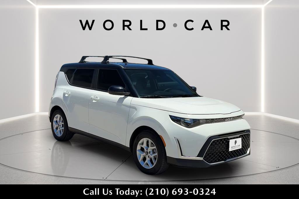 Used 2025 Kia Soul S