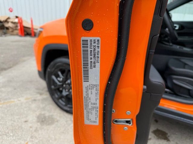 New 2026 Jeep Compass Latitude AWD/4WD image 13