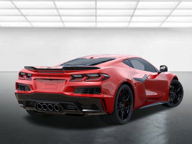 New 2025 Chevrolet Corvette Z06 image 4
