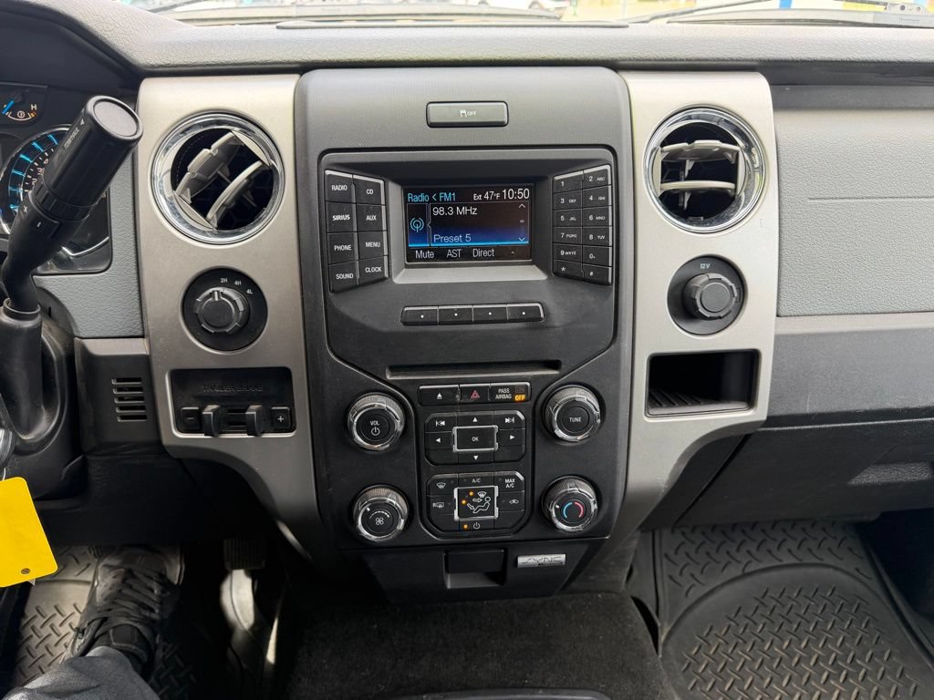 Used 2014 Ford F150 XLT w/ Equipment Group 302A Luxury AWD/4WD image 15