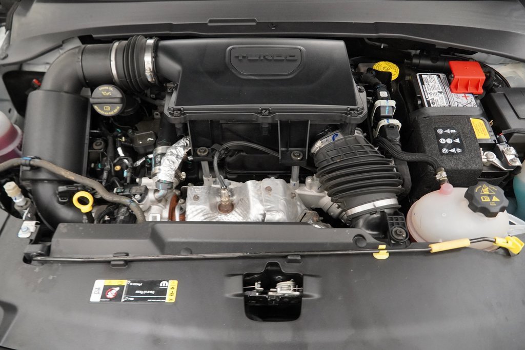 Certified 2024 Jeep Compass Latitude image 50