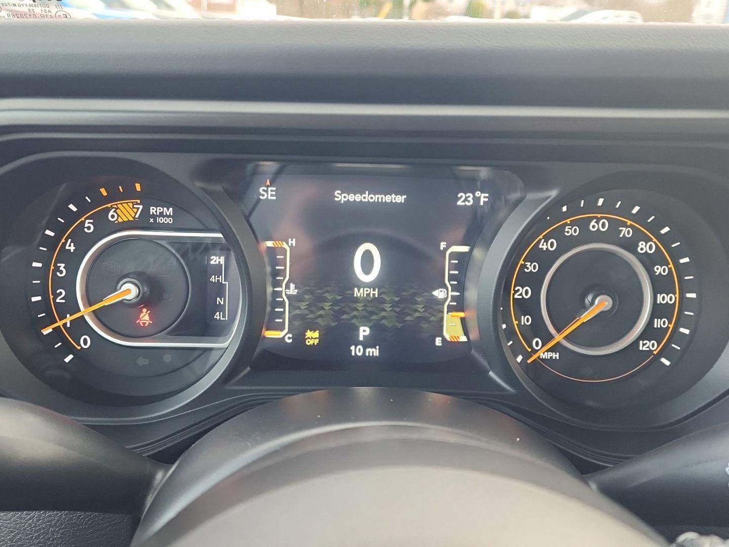 New 2026 Jeep Wrangler Unlimited Rubicon image 11