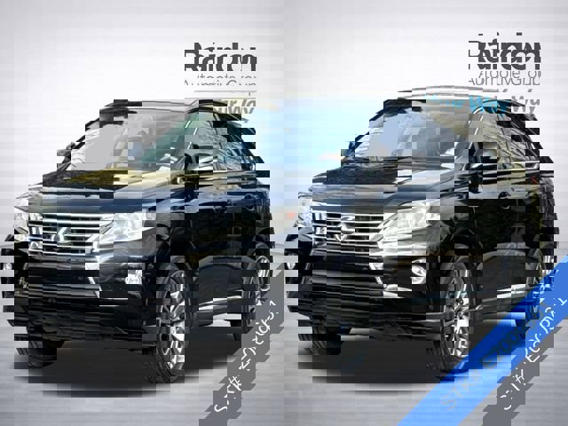 Used 2014 Lexus RX 450h FWD image 2