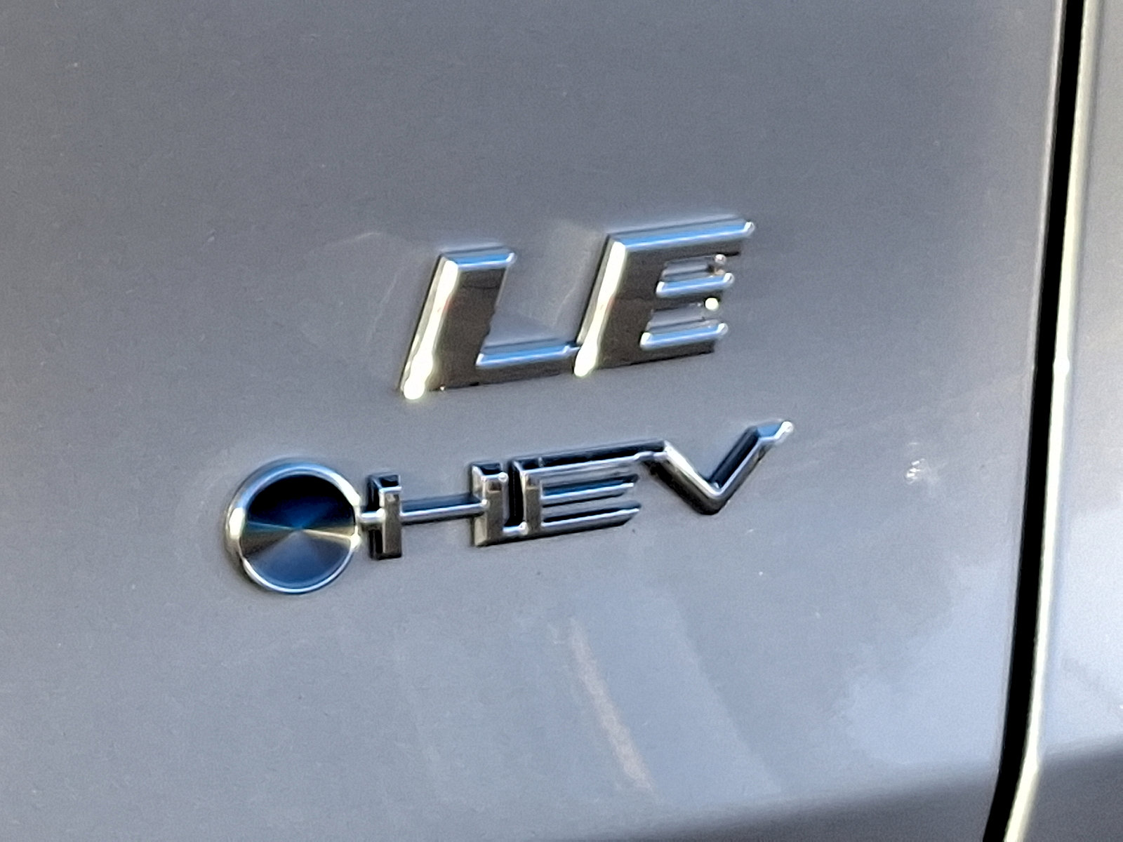 Certified 2025 Toyota RAV4 LE image 30