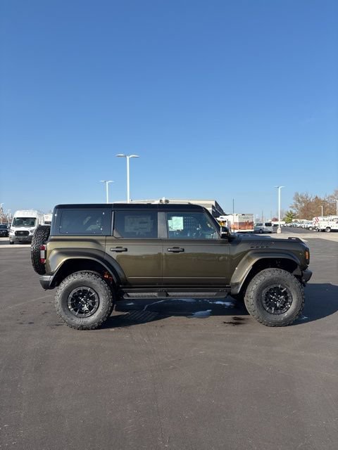 New 2025 Ford Bronco Raptor AWD/4WD image 4