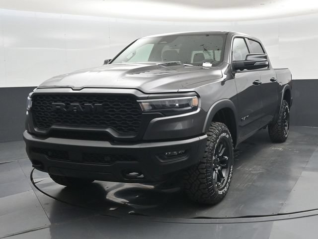 New 2027 RAM 1500 Rebel w/ Rebel Level 2 Equipment Group AWD/4WD image 36