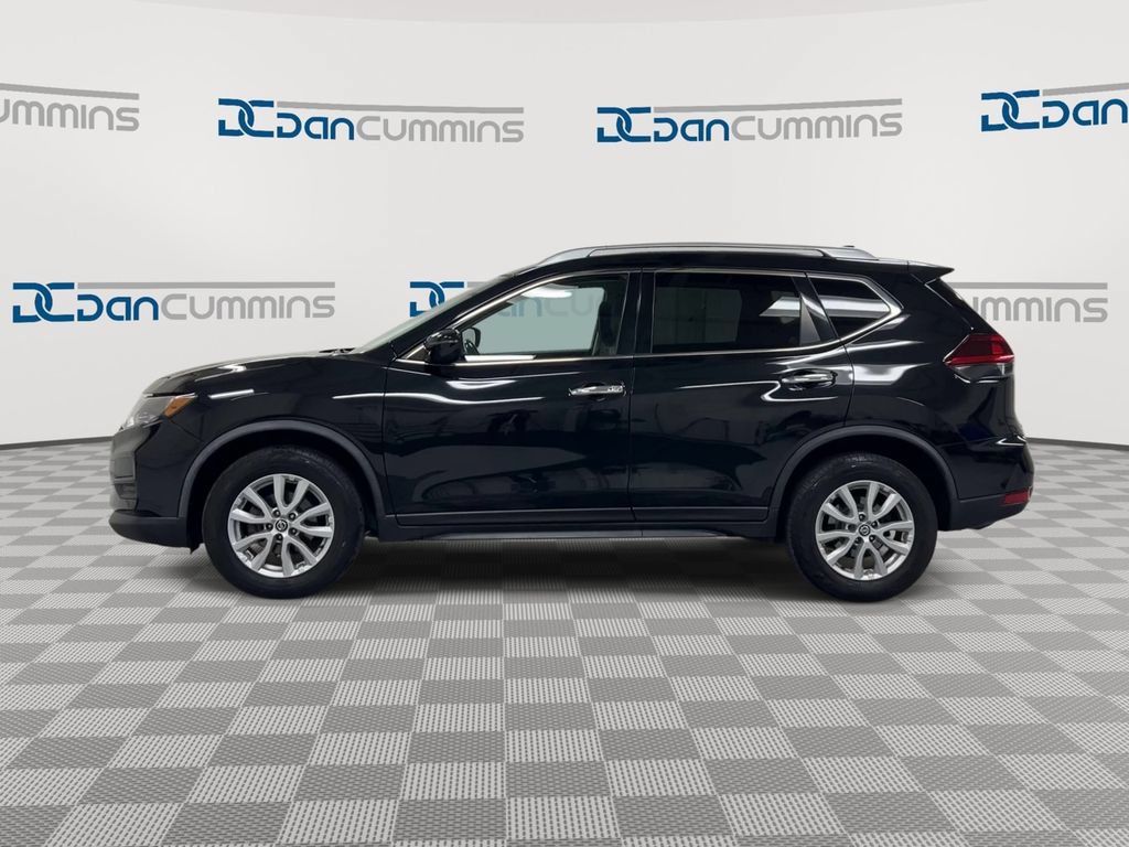 Used 2018 Nissan Rogue SV AWD/4WD image 5