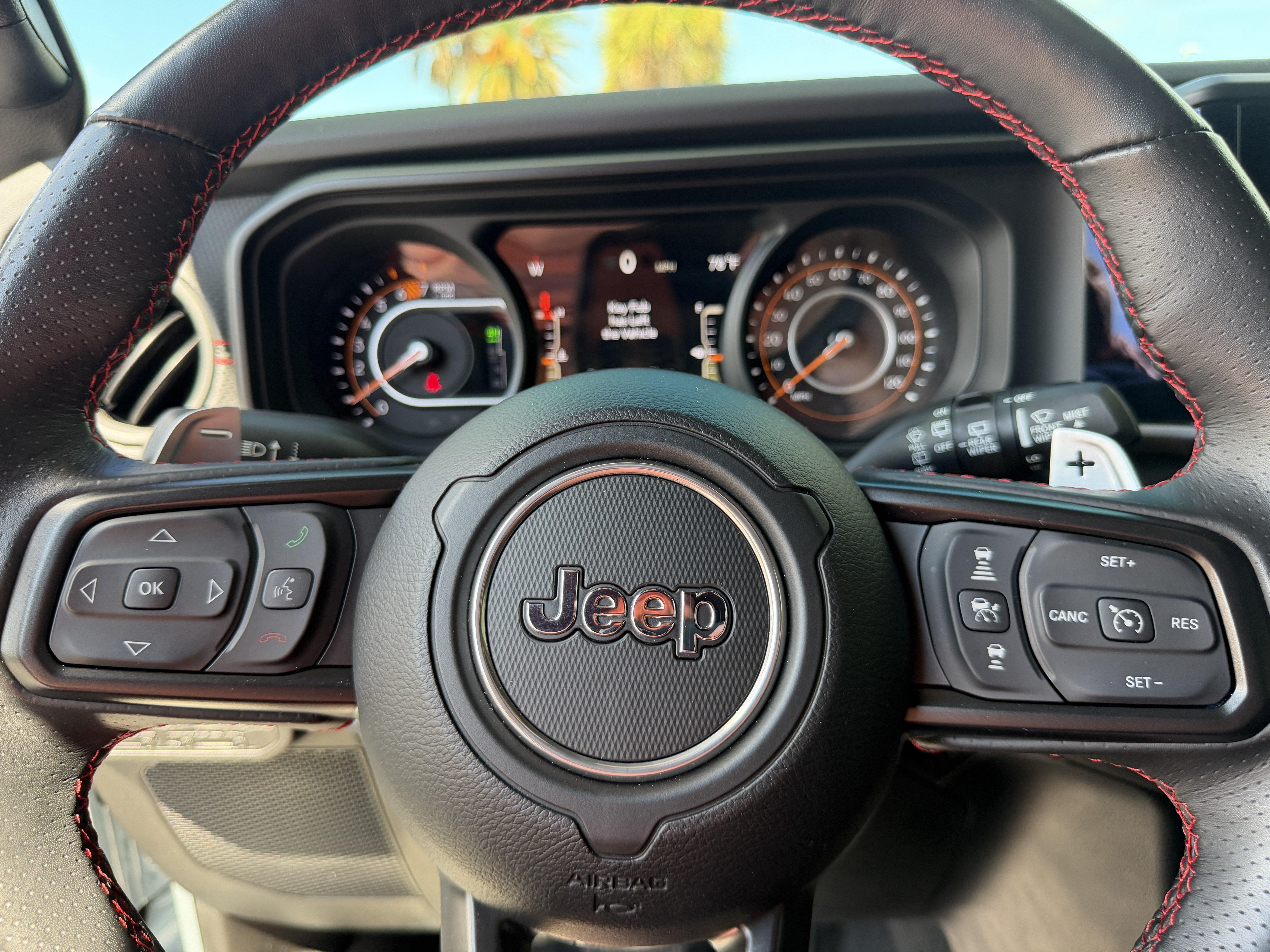 Used 2024 Jeep Wrangler Unlimited Rubicon 392 AWD/4WD image 33