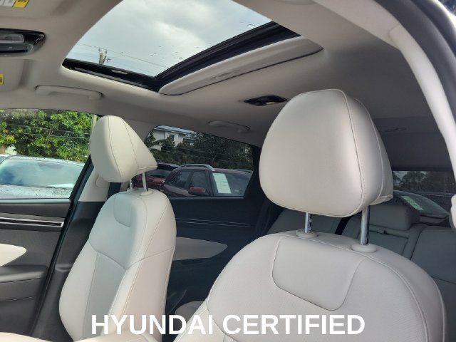 Certified 2024 Hyundai Tucson SEL w/ Convenience Package FWD image 10
