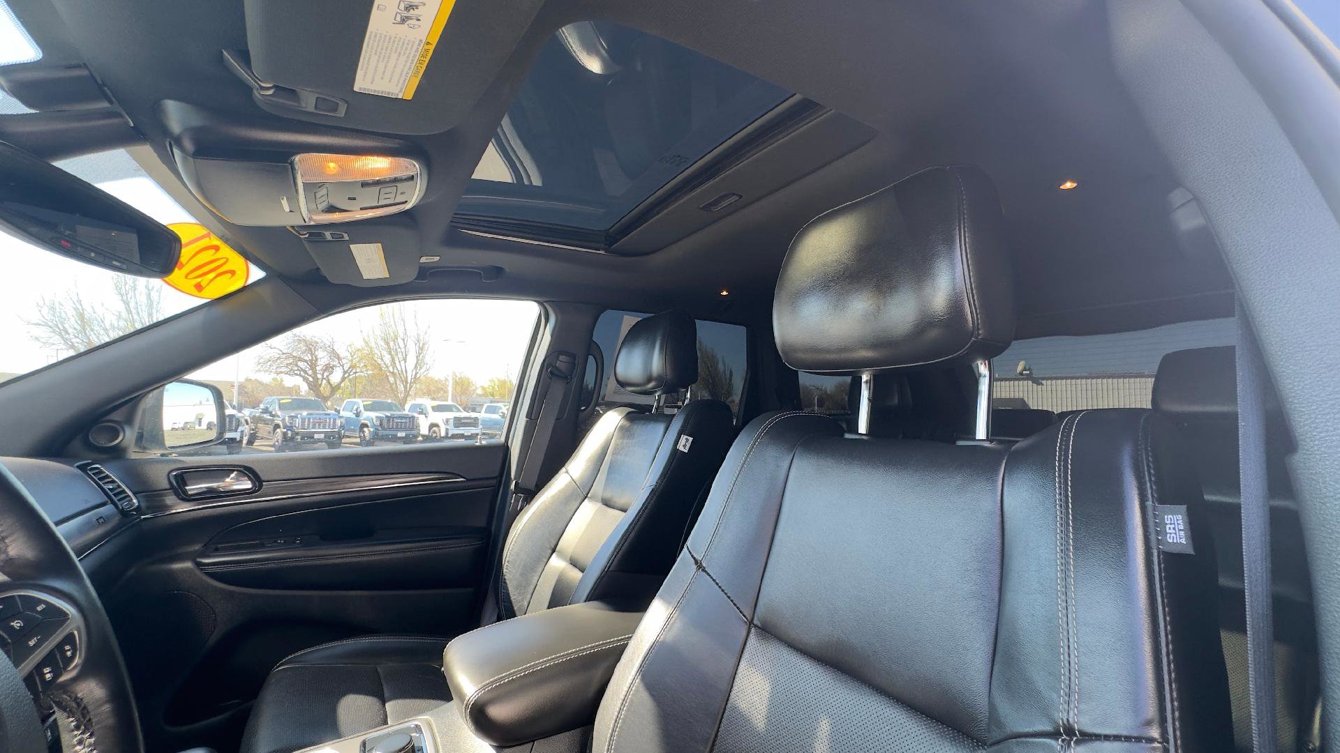 Used 2021 Jeep Grand Cherokee Limited w/ Quick Order Package 28K 80th image 14