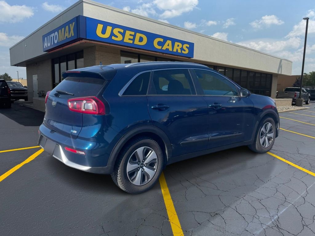 Used 2019 Kia Niro LX FWD image 5