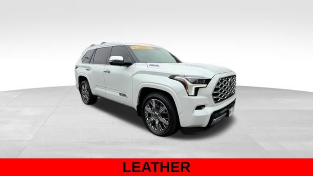 Used 2024 Toyota Sequoia Capstone image 10