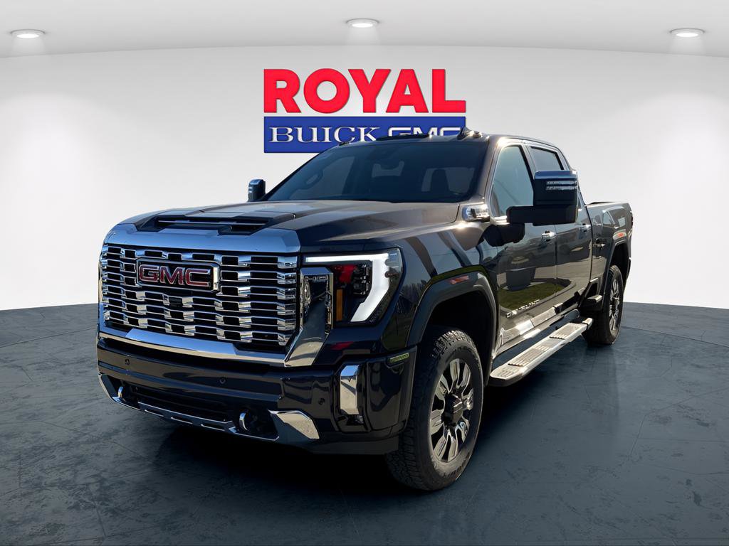 New 2026 GMC Sierra 2500 Denali w/ Denali Reserve Package image 1