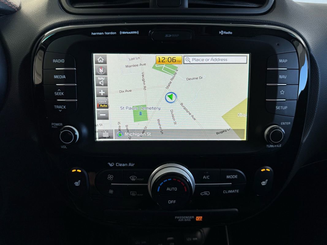 Used 2018 Kia Soul ! w/ Tech Package FWD image 37