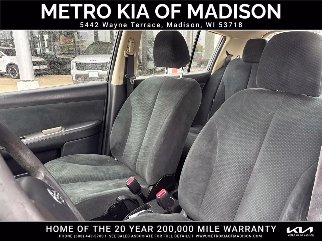 Used 2011 Nissan Versa 1.8 S w/ Plus Pkg FWD image 14