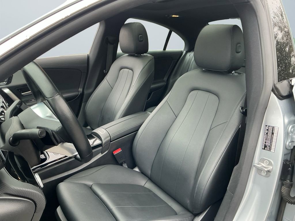 Used 2025 Mercedes-Benz CLA 250 4MATIC image 10