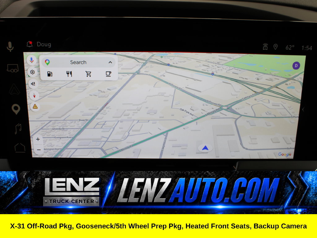 Used 2025 GMC Sierra 3500 SLE w/ SLE Convenience Package AWD/4WD image 20