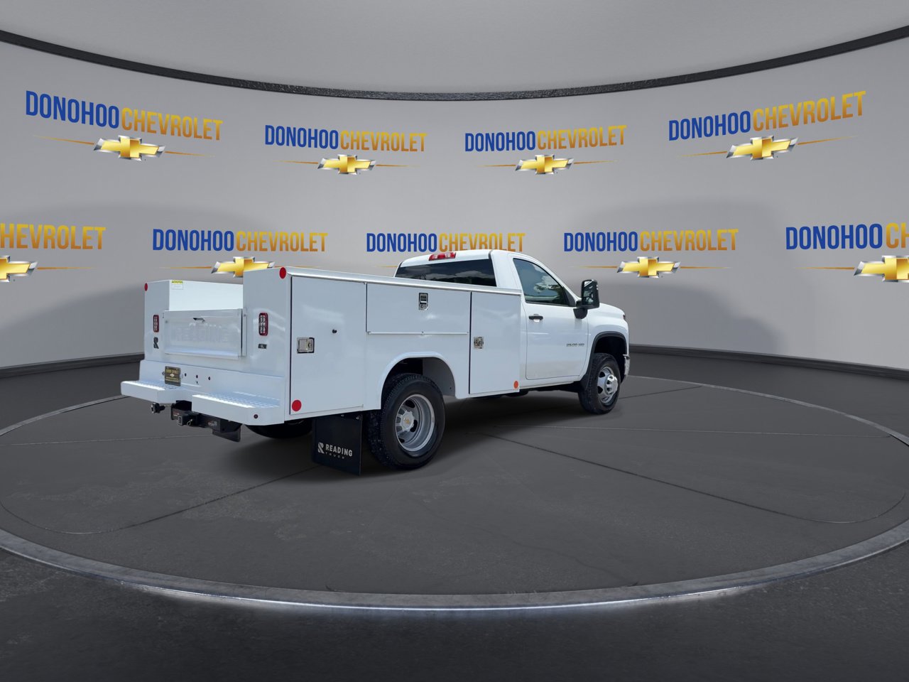 New 2025 Chevrolet Silverado 3500 W/T w/ WT Convenience Package image 11