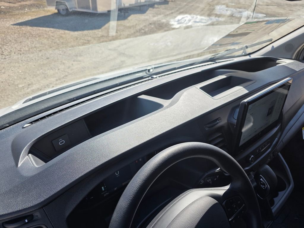 New 2026 Ford Transit 350 148 Low Roof w/ Load Area Protection Package RWD image 40