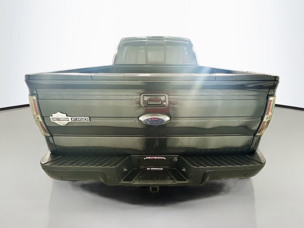 Used 2010 Ford F150 Harley-Davidson AWD/4WD image 7
