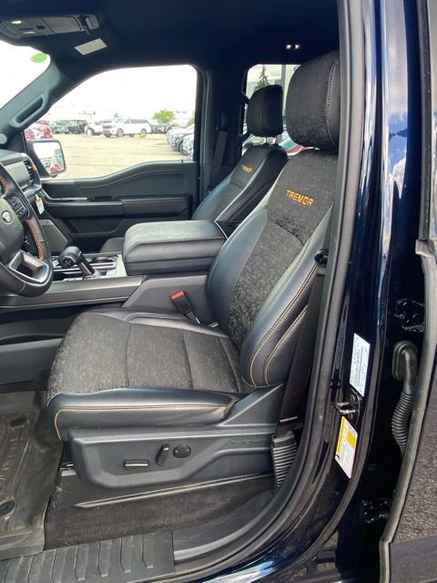 Used 2025 Ford F150 Tremor AWD/4WD image 5