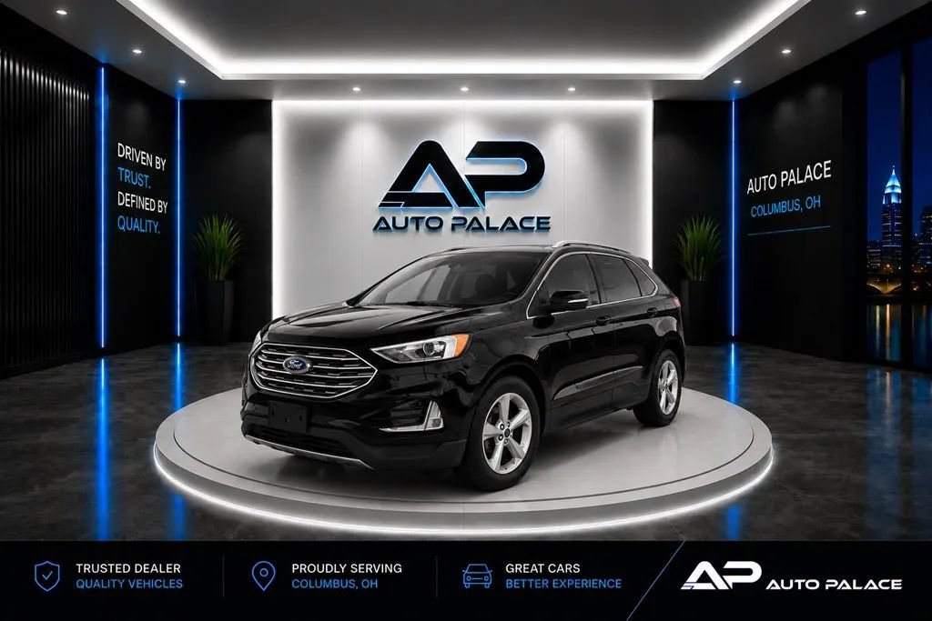 Used 2019 Ford Edge SEL w/ Equipment Group 201A AWD/4WD image 1
