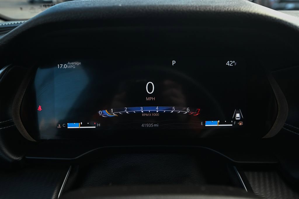 Used 2023 Jeep Grand Cherokee L Laredo image 42