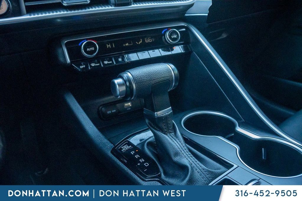 Used 2023 Kia K5 GT-Line w/ GT-Line Premium Package image 10