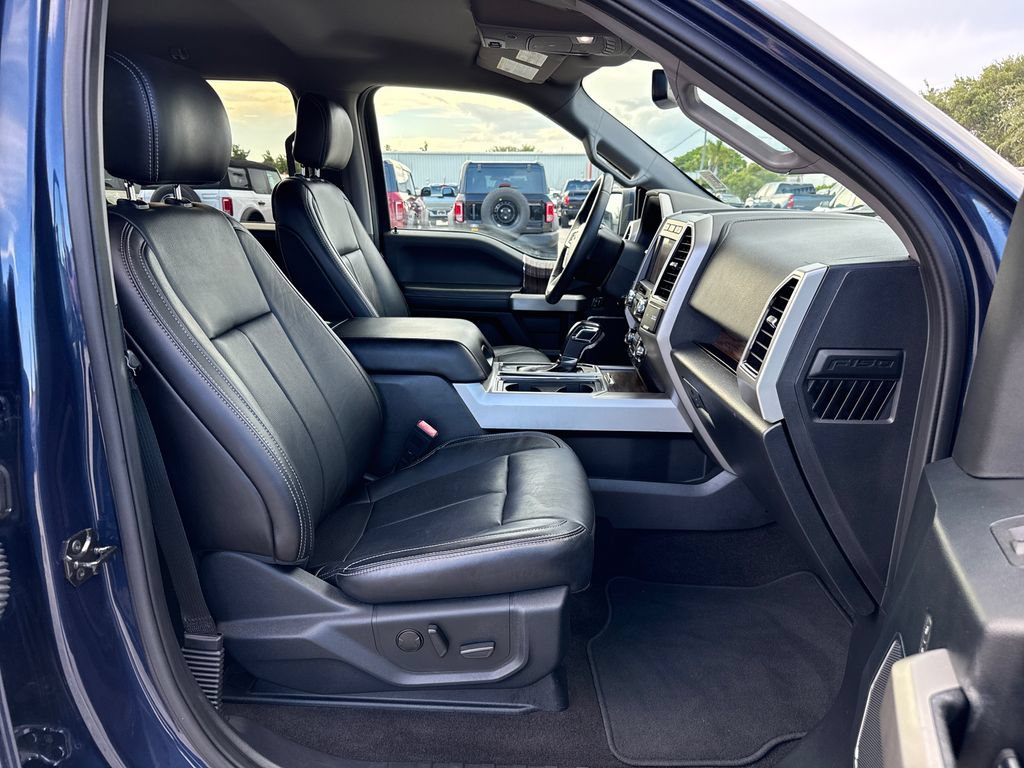 Used 2020 Ford F150 Lariat RWD image 26