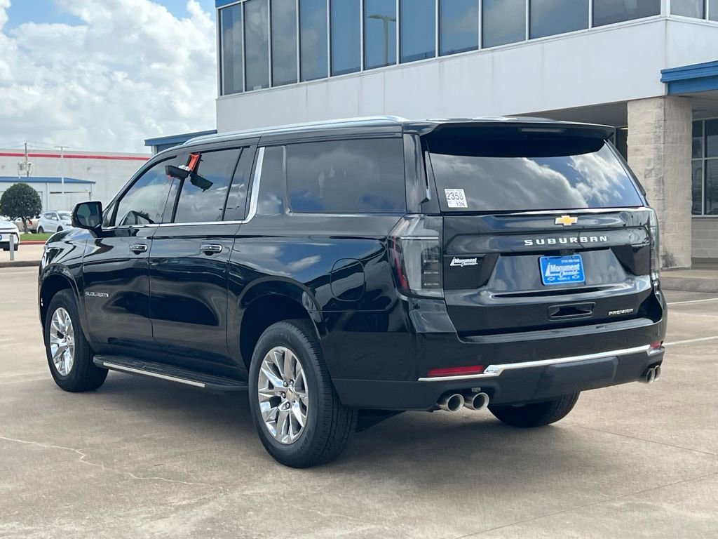 New 2026 Chevrolet Suburban Premier RWD image 19